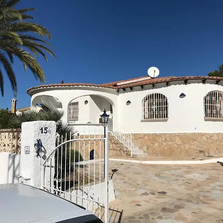 Villa Casa Nica Ifach