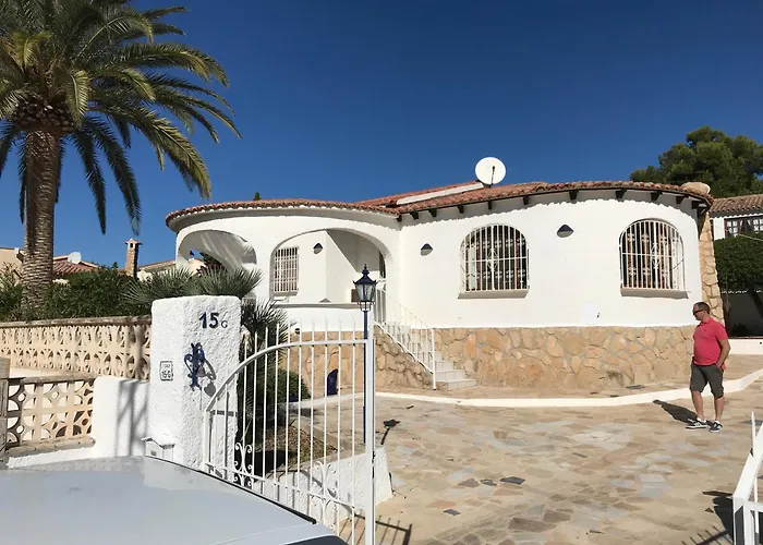 Willa Casa Nica Ifach